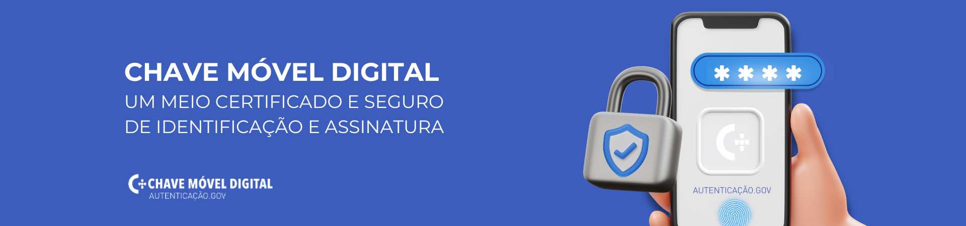 Chave Móvel Digital