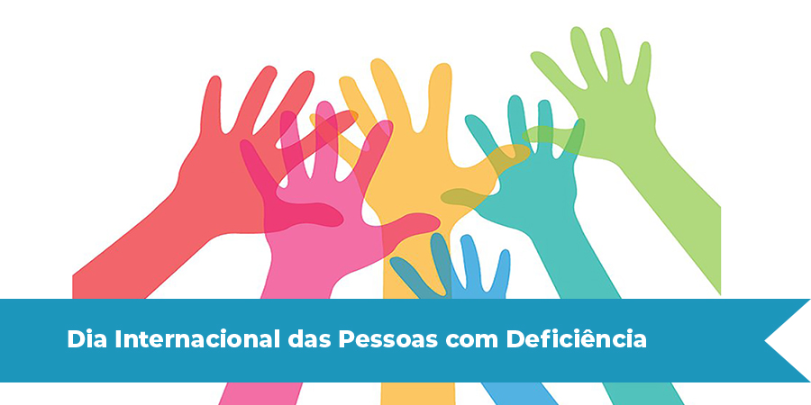 Dia Internacional das Pessoas com Deficiência