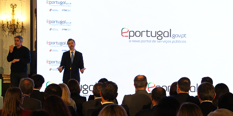 Chegou o ePortugal, o novo portal de serviços públicos