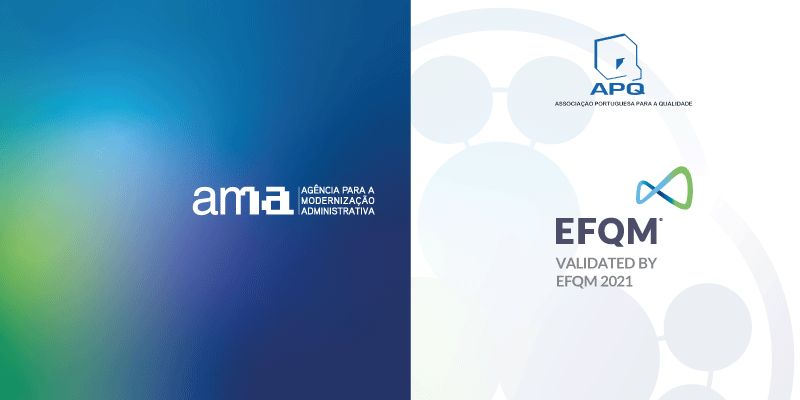 AMA recebe o reconhecimento «Validated by EFQM»
