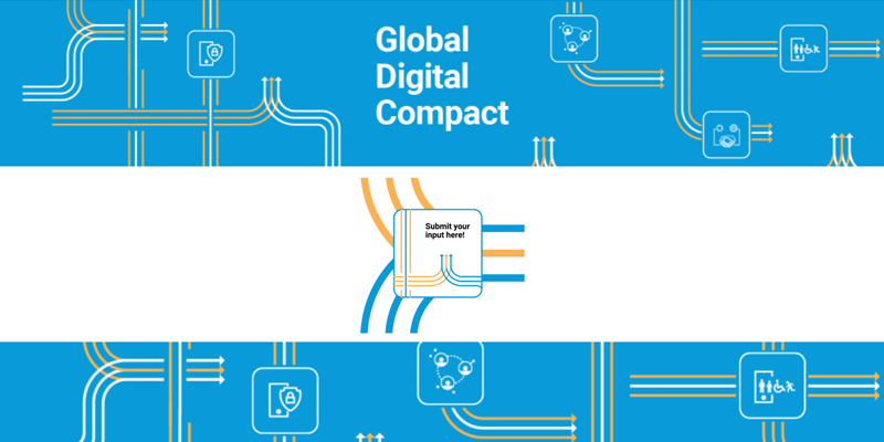Compacto Digital Global da ONU em consulta pública até 31 de dezembro