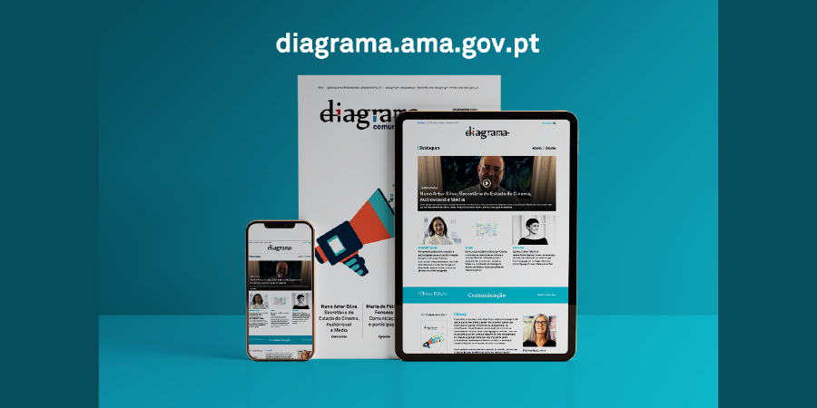 Já está disponível a 13ª edição da Diagrama