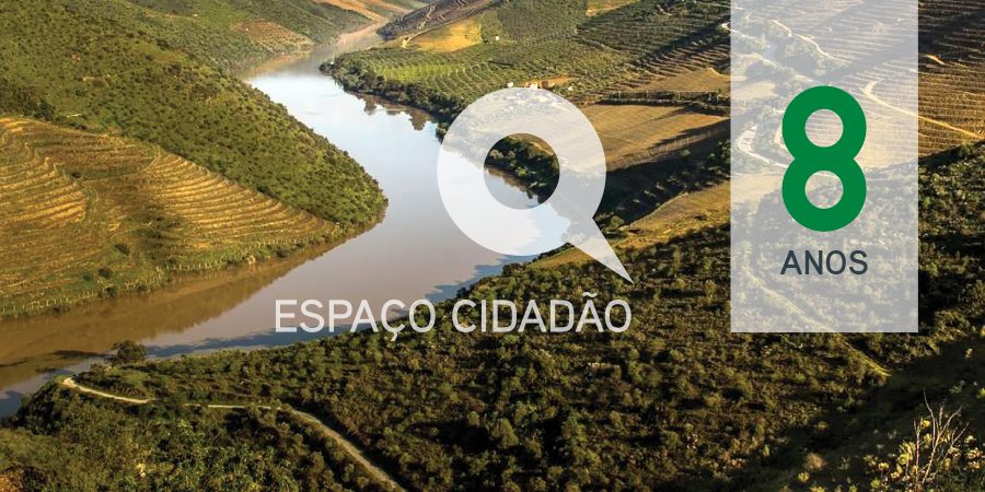 8.º Aniversário do Espaço Cidadão