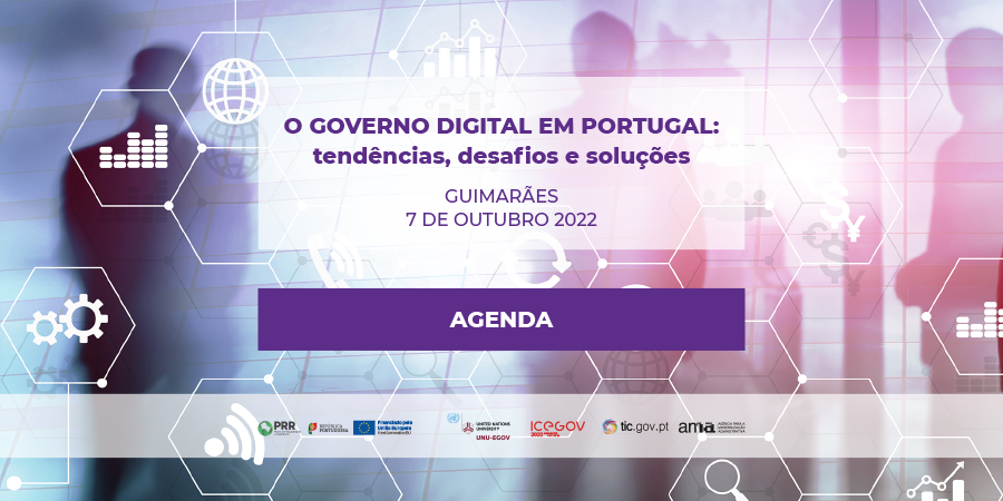 Workshop «O Governo Digital em Portugal: tendências, desafios e soluções»