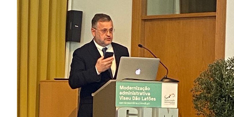 Seminário Modernização e Inovação da CIM – Viseu Dão Lafões