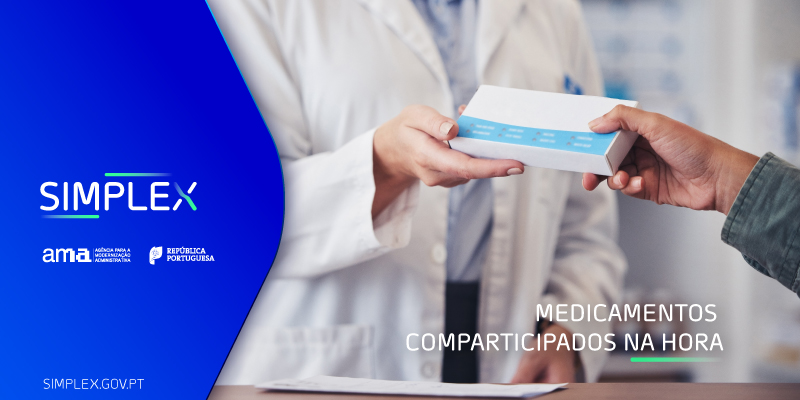 SIMPLEX: Idosos com baixos recursos vão ter medicamentos comparticipados na hora