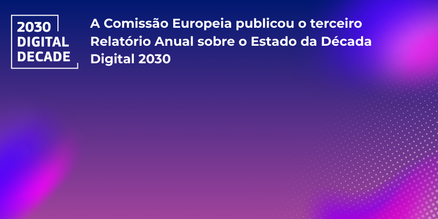 Comissão Europeia destaca Portugal como líder na transformação digital