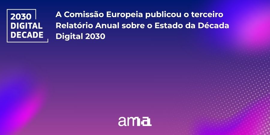 Comissão Europeia destaca Portugal como líder na transformação digital